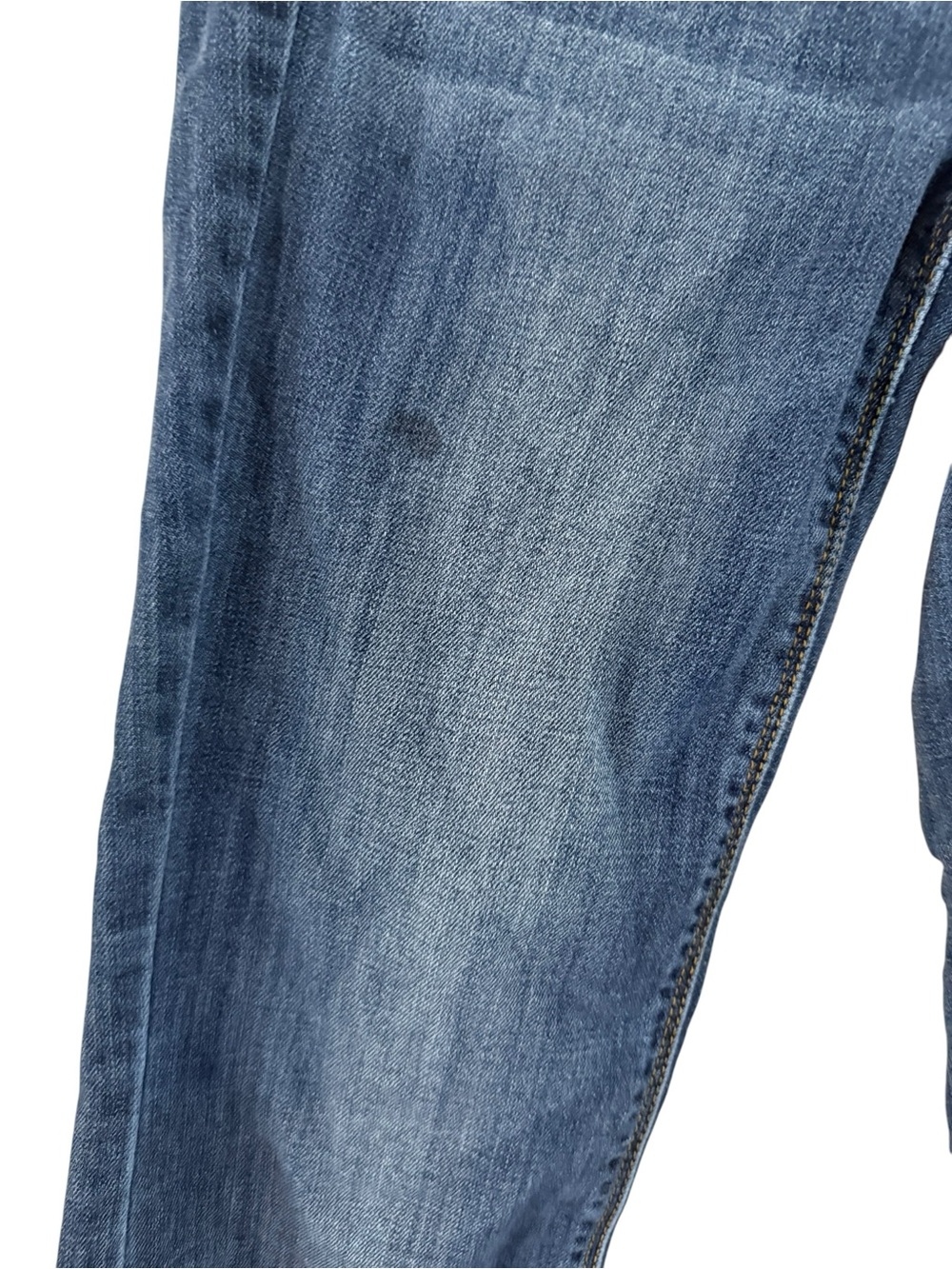 American Eagle Outfitters Medium Blue Boot-Cut High-Rise Jeans - Picture 13 of 14